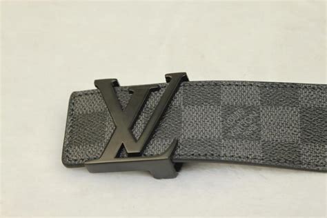 black and grey checkered louis vuitton belt|lv belt monogram black.